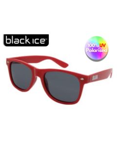 Sunglasses - SLSA 5842 Red Smoke