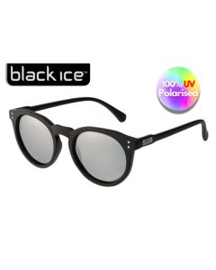 Sunglasses - SLSA 7000 Matte Black Silver