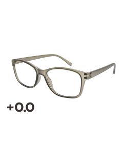 Reading Glasses - Blue Block Zero LB4104 Grey 0.0