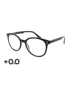 Reading Glasses - Blue Block Zero LB4105 Black 0.0