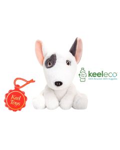 Adopt World - Bull Terr Plush