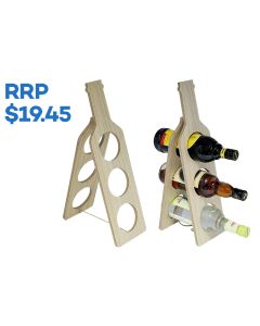 Yarra Valley Wine Rack