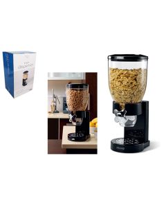 Honey Can Do Single Dispenser - Black