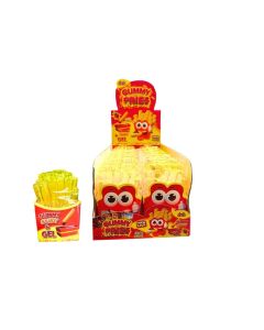 KidsFrenzy Gummy Fries n Gel