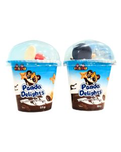 KidsFrenzy Panda Delights Chocolate