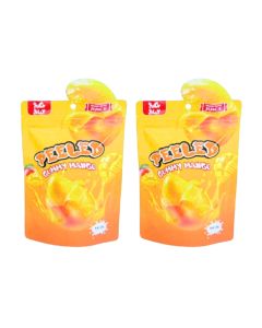 Juicy Jelly Peeled Gummy Mango