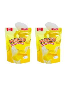 Juicy Jelly Peeled Gummy Banana
