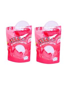 Juicy Jelly Peeled Gummy Strawberry