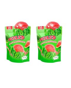 Juicy Jelly Peeled Gummy Watermelon