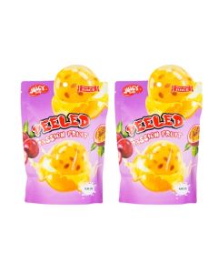 Juicy Jelly Peeled Gumy Passionfruit