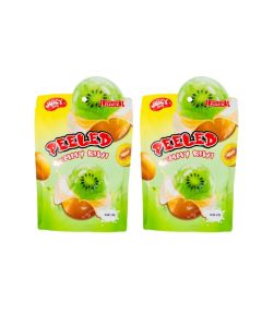 Juicy Jelly Peeled Gummy Kiwi