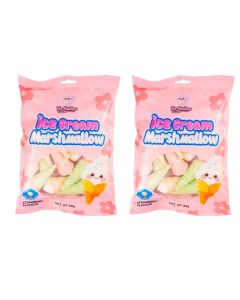 BeMallow Ice Cream Marshmellow