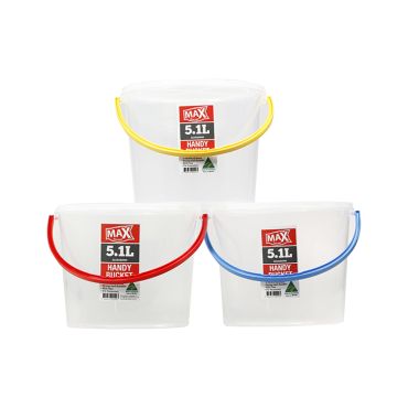 Max Handy Bucket - 5.1L