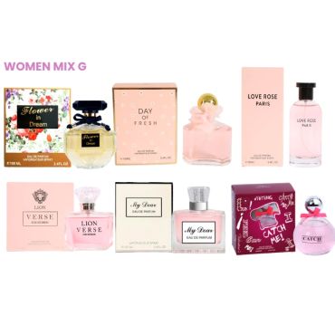 Perfumes Assorted - 100ml