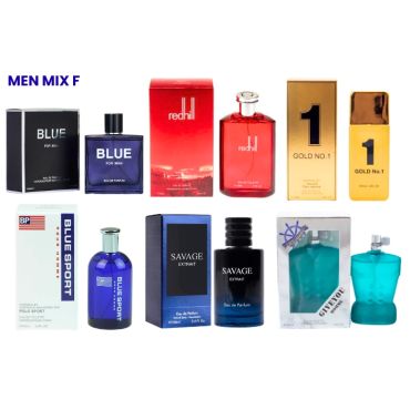 Cologne Assorted - 100ml