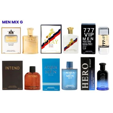 Cologne Assorted - 100ml