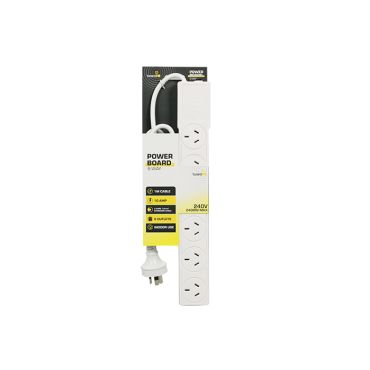 Power Board 6-Way Cable