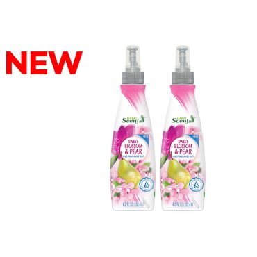 Fine Fragrance Mist - Non Aerosol - Sweet Blossom & Pear