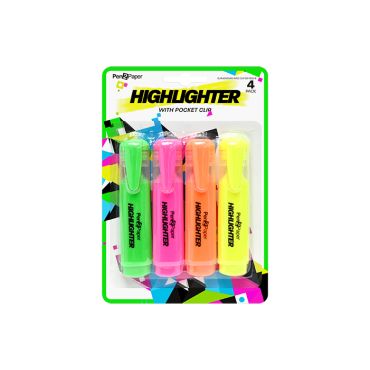 Highlighters Mixed