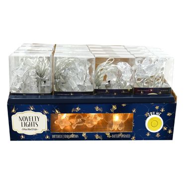 Novelty 10LED Warm Lights