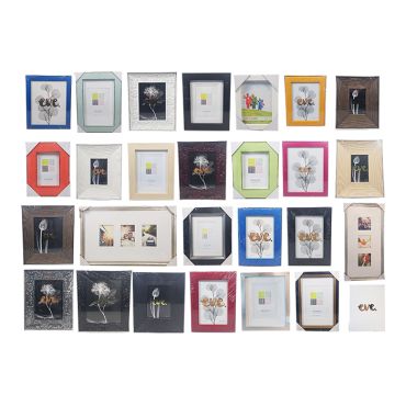 Picture Frames - Assorted