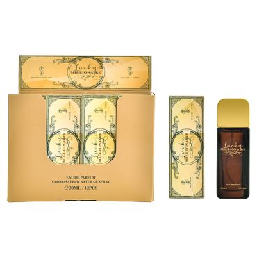 Men's Perfume - Lucky Millionaire