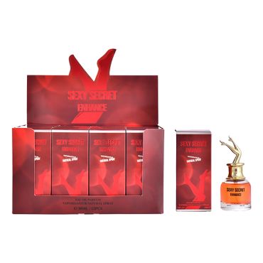 Women's Perfume - Sexy Secret Enhance