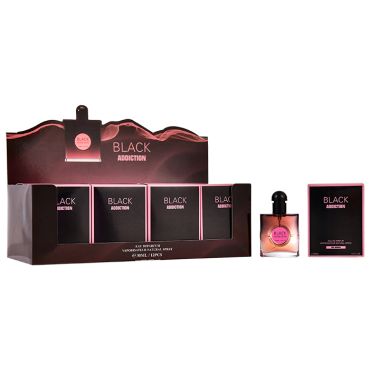 Women's Perfume - Black Addiction