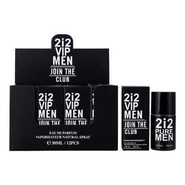 Men's Perfume - 2i2 VIP Men Join The Club