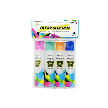 Clear Glue Pen