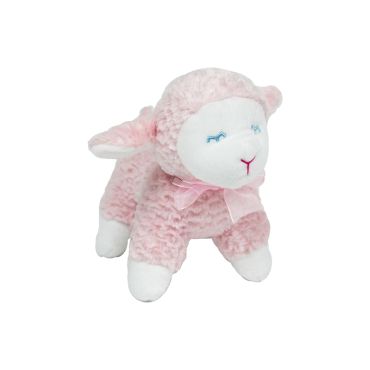 Lambert Lamb Plush - Pink