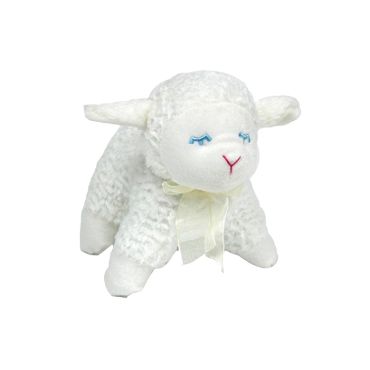 Lambert Lamb Plush - Cream
