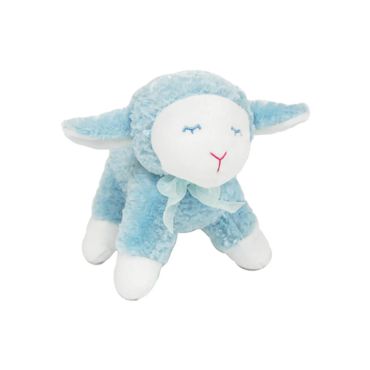 Lambert Lamb Plush - Blue