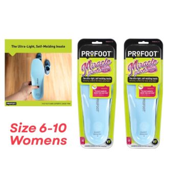 Profoot Miracle Insole - Light Blue