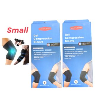 Surgical Bascis Gel Compression Sleeve