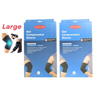 Surgical Bascis Gel Compression Sleeve