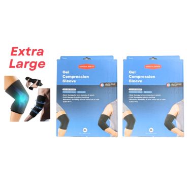 Surgical Bascis Gel Compression Sleeve