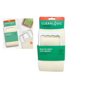 Back Scrubber with handles