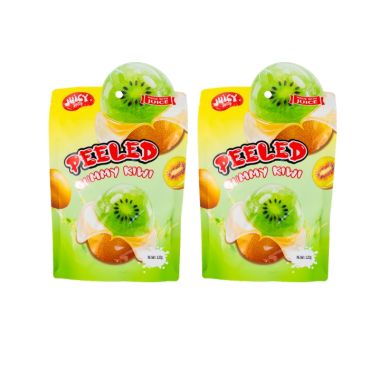 Juicy Jelly Peeled Gummy Kiwi