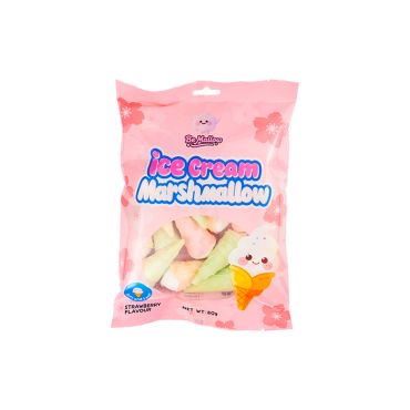 BeMallow Ice Cream Marshmellow