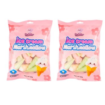 BeMallow Ice Cream Marshmellow