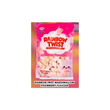 BeMallow Strawberry Twist Marshmellow