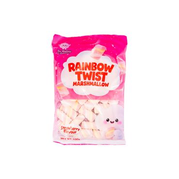 BeMallow Rainbow Twist Marshmellow