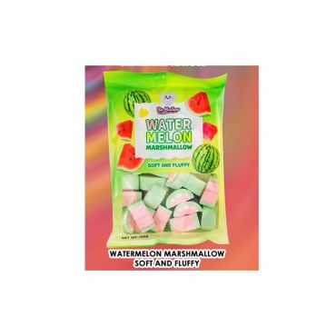 BeMallow Watermelon Marshmellow