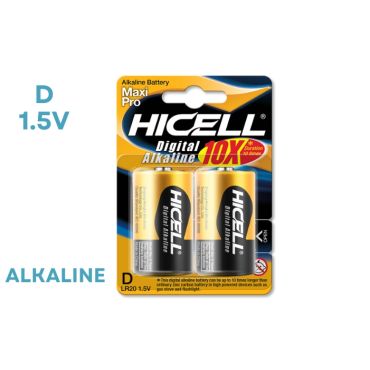 Highcell Batteries