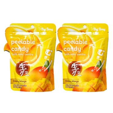 Big Bang Peelable Candy - Gummy Mango