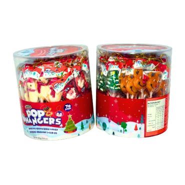 Big Bang Christmas Lollipops - Christmas