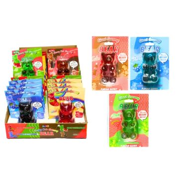 Big Bang Beary Cute Gummy Bear