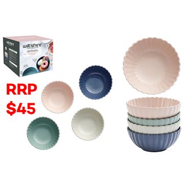 Wiltshire Petite Petal Bowl