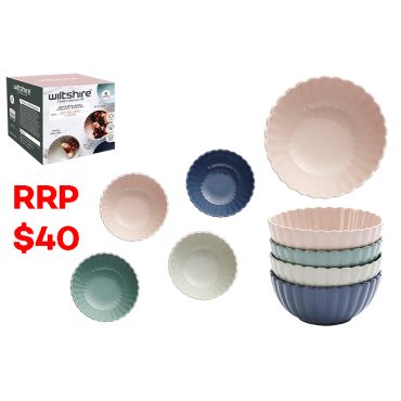 Wiltshire Petite Petal Bowl